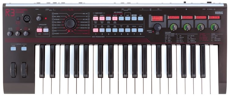 Image result for korg r3