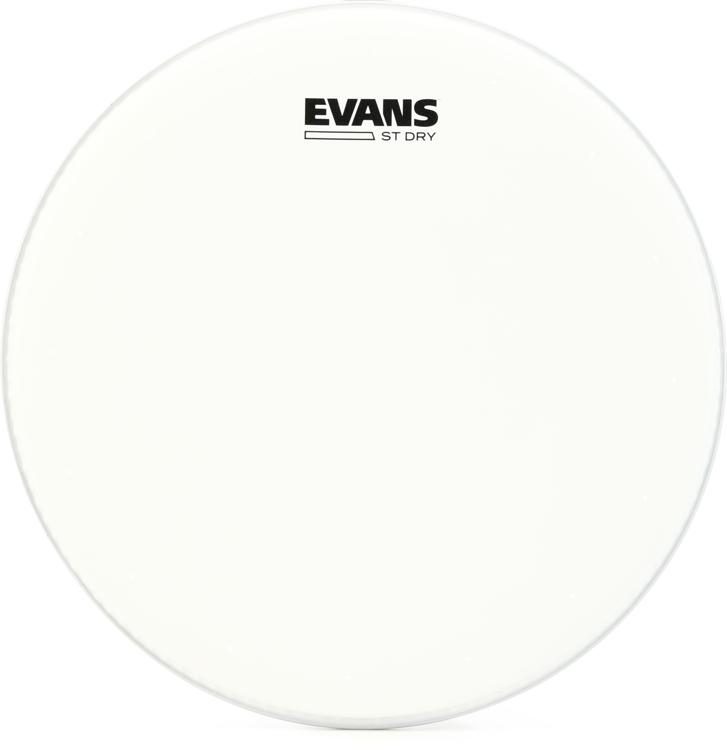 Evans ST Dry Coated Snare Head - 13 