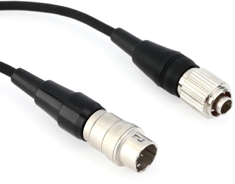 Audio-Technica AT-cWcH Adapter Cable for Audio-Technica Wireless ...