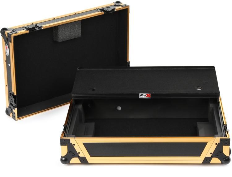 ProX XS-RANE ONE WLT FGLD ATA Flight Case for Rane One DJ Controller ...