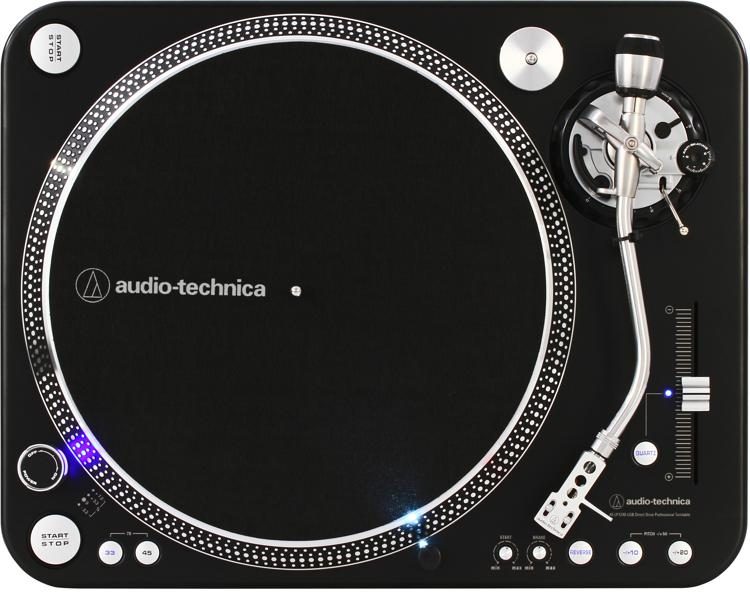 Direct-Drive Professional DJ Turntable | Sweetwater