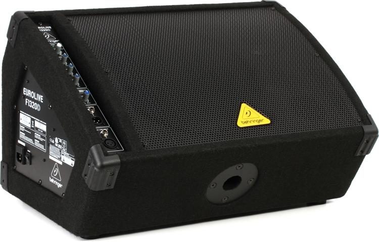 powered stage monitors for sale