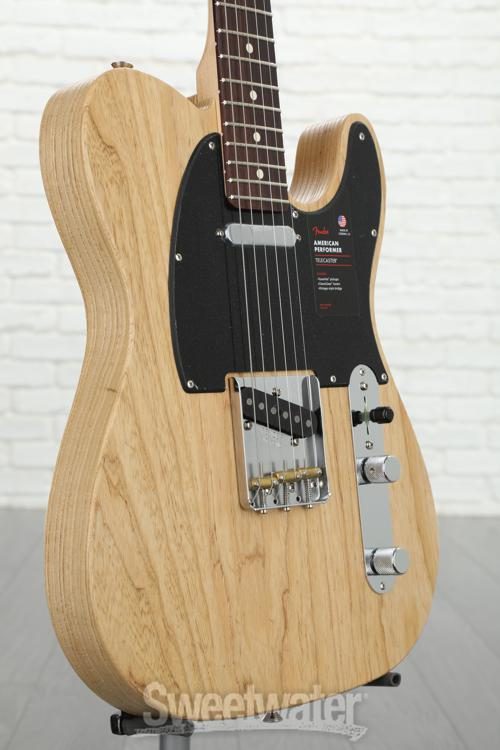 fender american performer telecaster sandblasted