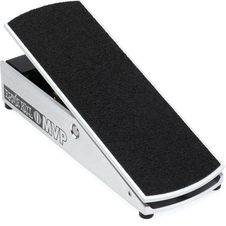 Ernie Ball MVP Volume Pedal with Tuner Output