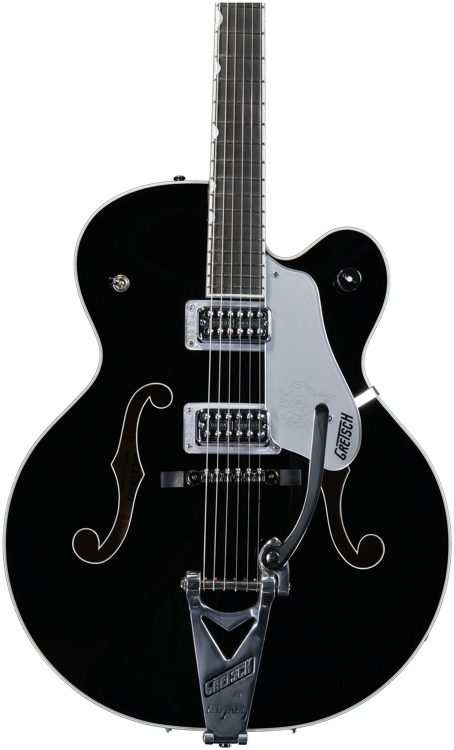 gretsch brian setzer black phoenix