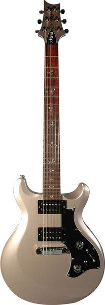 ギター PRS Mira Core Bird Inlay USA PRS Mira Korina - Korina w/Birds | Sweetwater