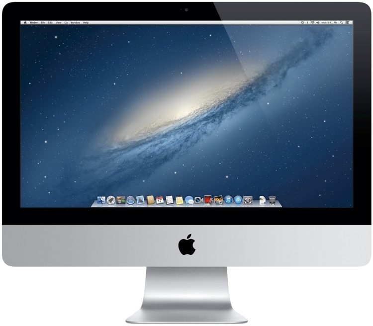 Apple iMac - 21.5-inch 2.7GHz Quad-Core i5 | Sweetwater