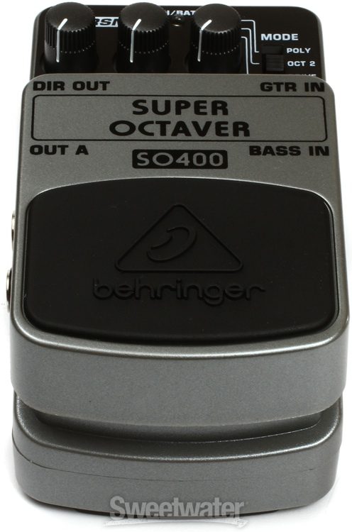 Behringer Super Octaver SO400