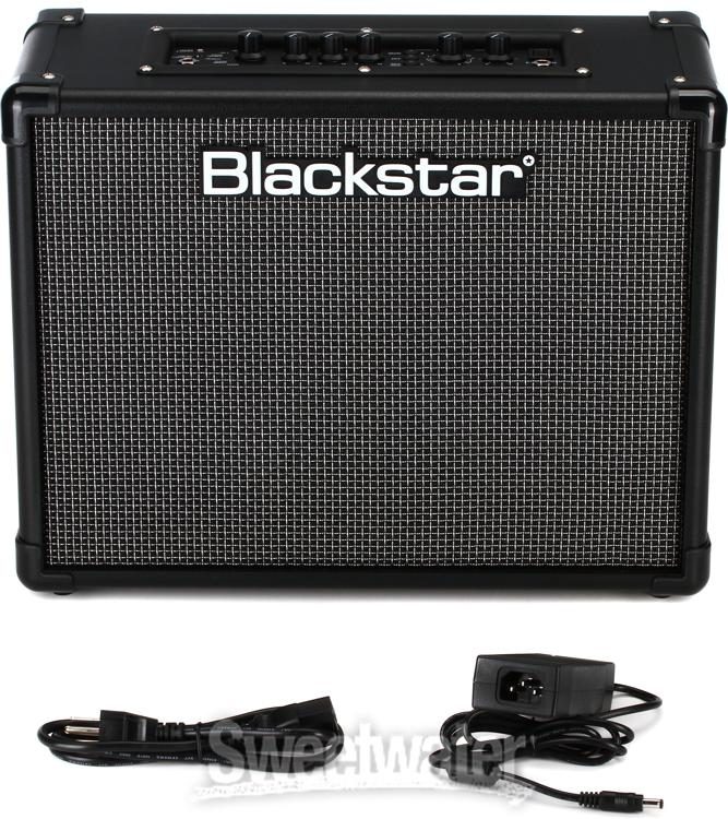 Blackstar ID:Core Stereo 40 Version 2 40-Watt Digital Modeling Amp w/ Cloth and Cable
