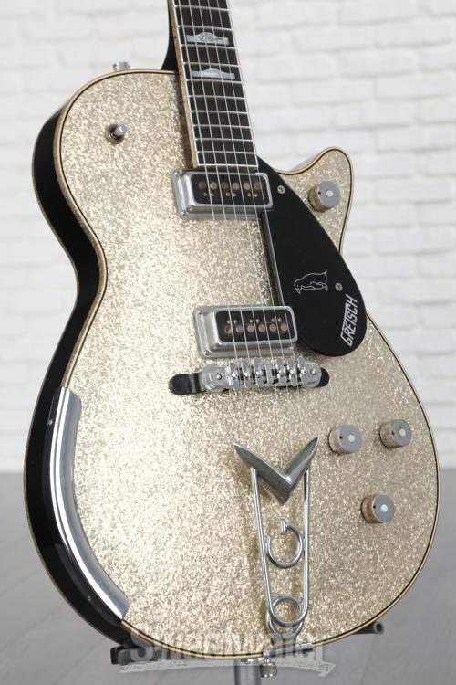 gretsch silver penguin