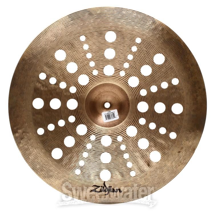 Zildjian 18 inch K Custom Special Dry Trash China Cymbal | Sweetwater