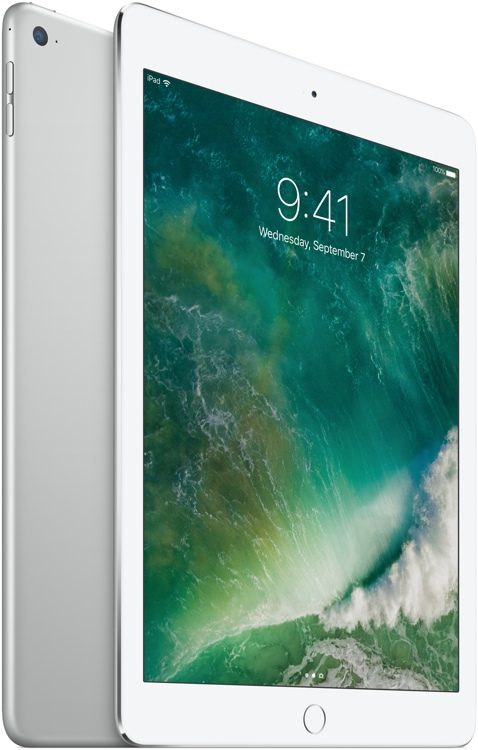 Apple iPad Air 2 Wi-Fi 128GB - Silver | Sweetwater
