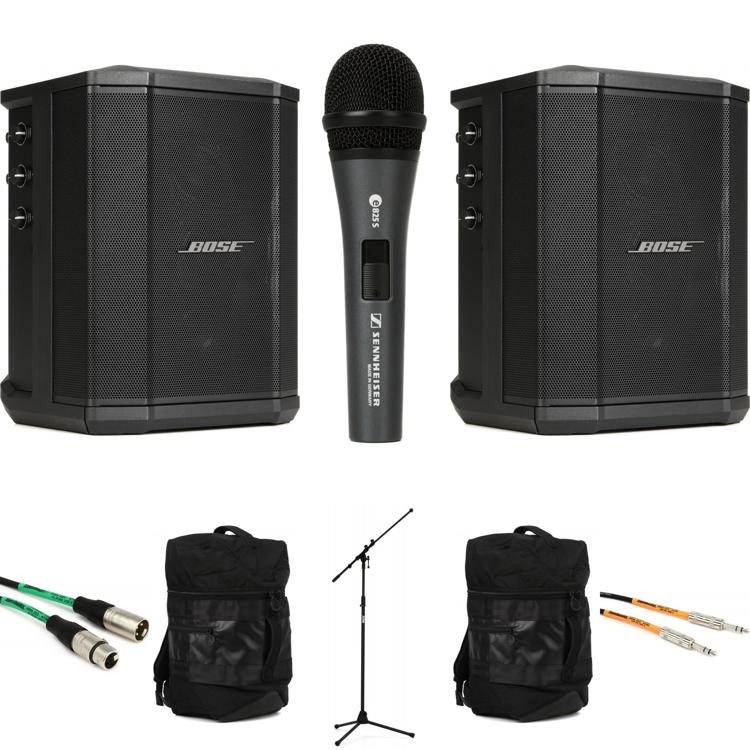 sweetwater bose s1 pro