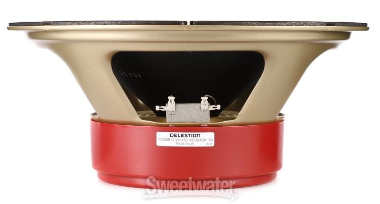 celestion redback