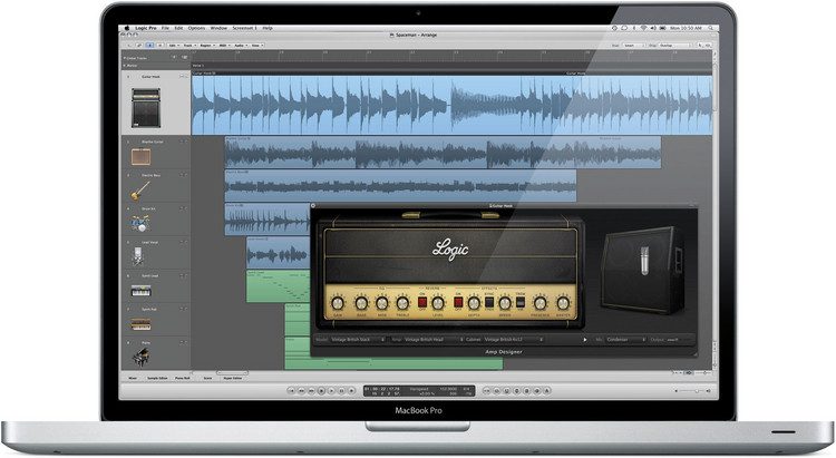 apple logic studio 9 additional content dvd