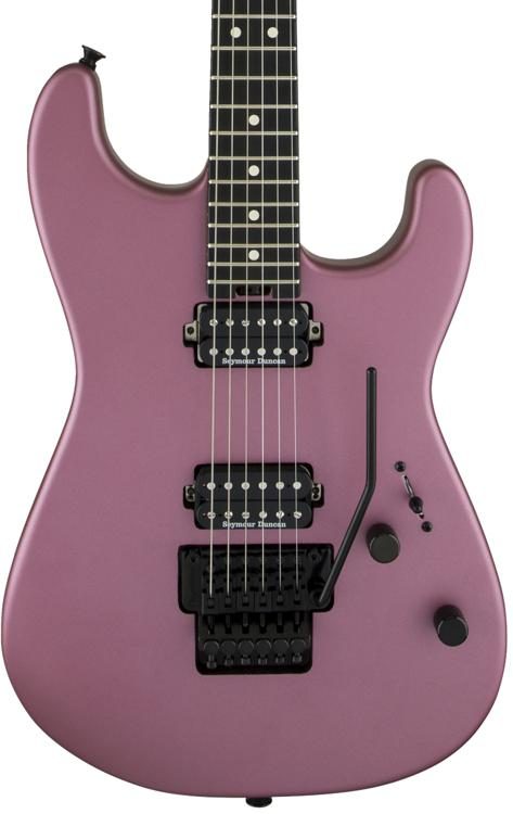 burgundy mist charvel