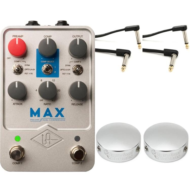 UAFX MAX universal audio