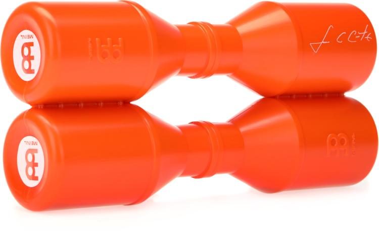 Shaker Doppio Luis Conte - Per Studio E Live, Suono Morbido, Leggero E Portatile - Foto 8