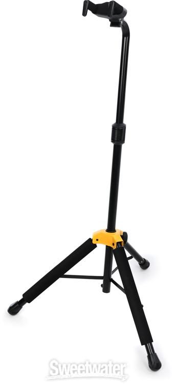 Hercules GS414B Tripod Guitar Stand w// AGS Auto Grip System