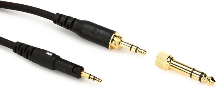 Audio-Technica HP-CC M-Series Coiled Replacement Cable | Sweetwater