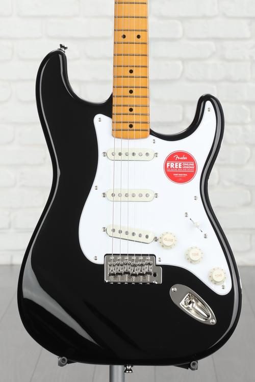 Squier Classic Vibe '50s Stratocaster - Black