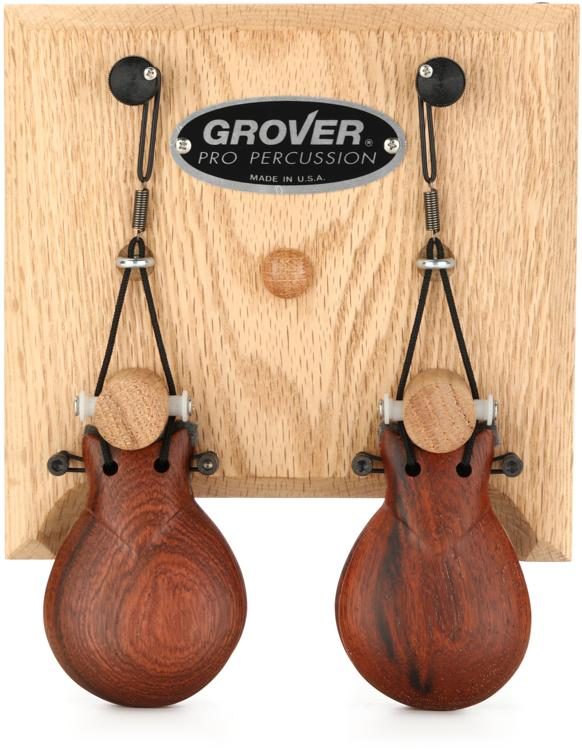 Grover Pro Percussion GWCDA Dualaction Machine Sweetwater