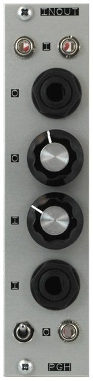 Pittsburgh Modular セットモジュラー Modulator — Pittsburgh Modular Synthesizers
