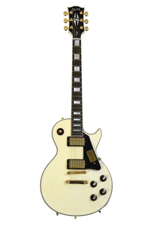 Gibson Custom 1974 Les Paul Custom Reissue VOS - Classic Vintage 
