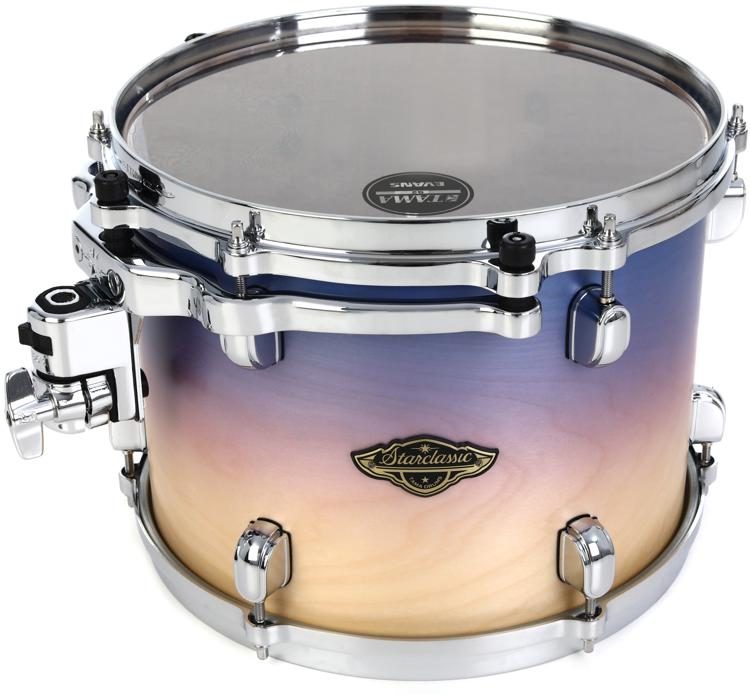 TAMA❅॰ॱ　0405 Tama Starclassic Walnut/Birch 5-piece Shell Pack - Molten