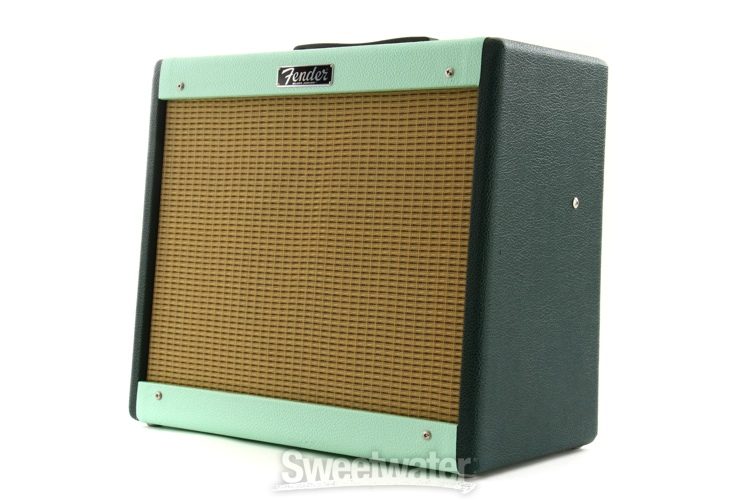 Fender Blues Junior III “Surf Green”FSR-