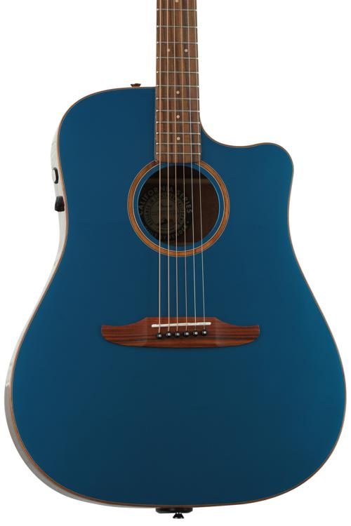 Fender Redondo Classic - Cosmic Turquoise