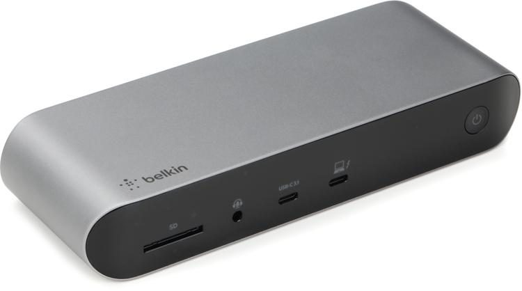 Belkin Pro Thunderbolt 4 Docking Station | Sweetwater