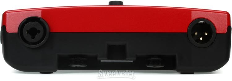 Boss VE-5 Vocal Performer - Red | Sweetwater