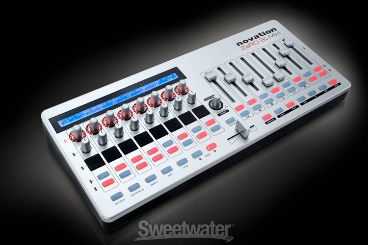 novation remote zero sl mkii