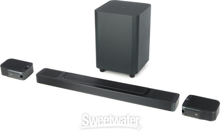 JBL Lifestyle Bar 1000 7.1.4 with | Sweetwater