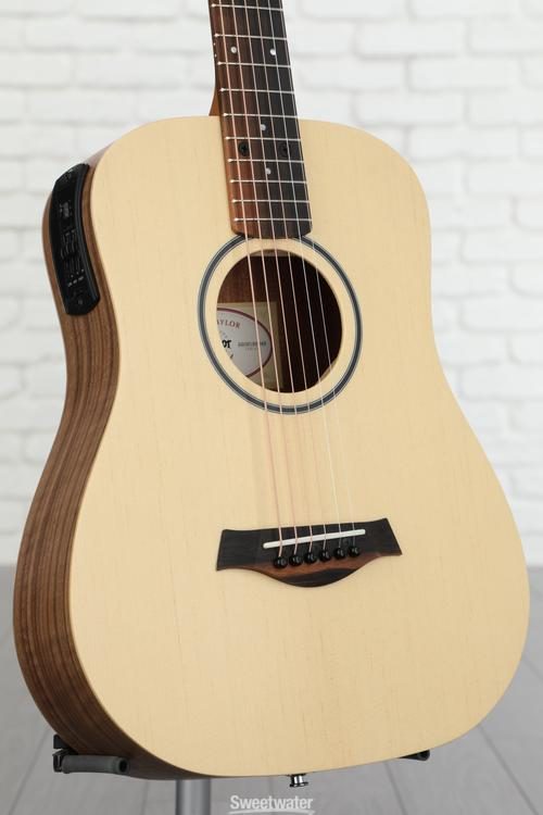 Taylor Baby Taylor BT1e Walnut Acoustic-electric Guitar - Natural