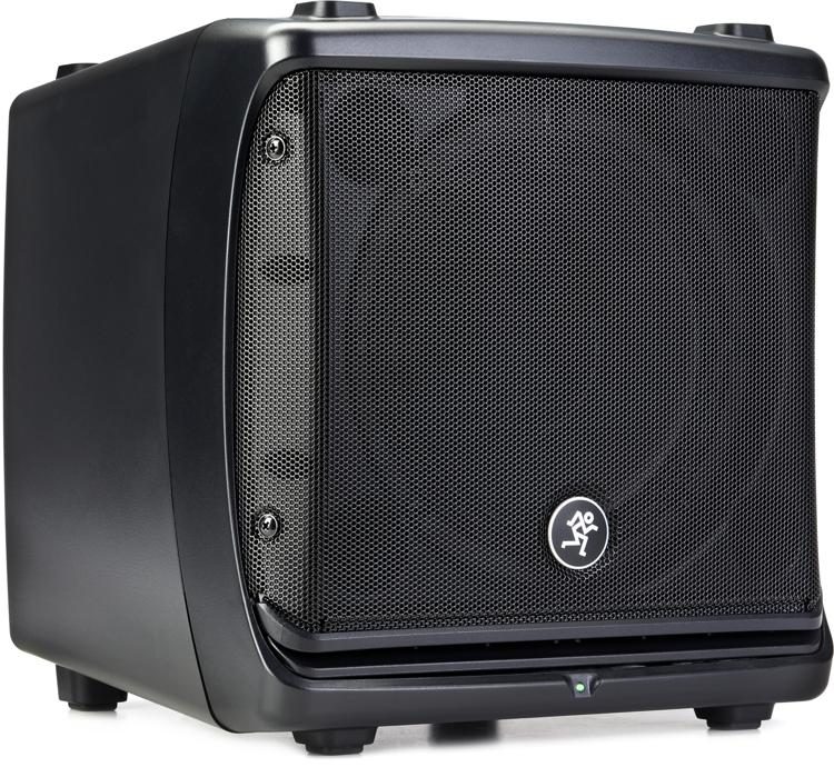 Mackie DLM8 2000W 8 inch Powered Speaker | Sweetwater