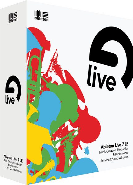 Ableton Live 7 LE | Sweetwater