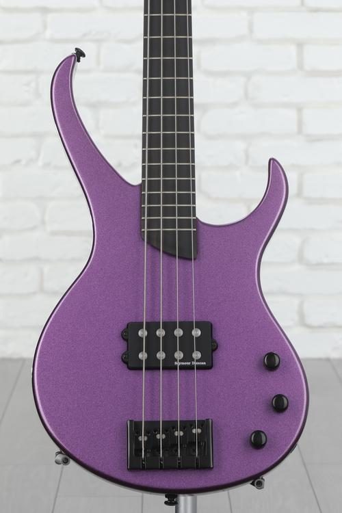 KRAMER Disciple D-1 Bass Thundercracker Purple Metalic-