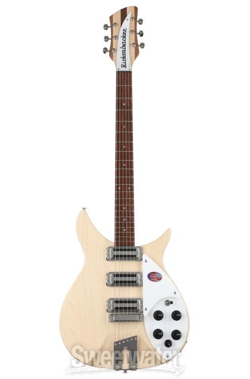 rickenbacker 350v63 mapleglo