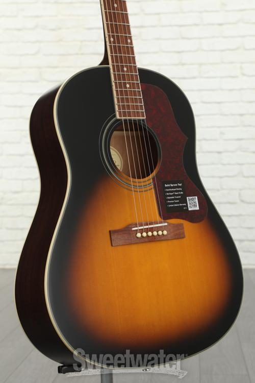 epiphone aj 45 s