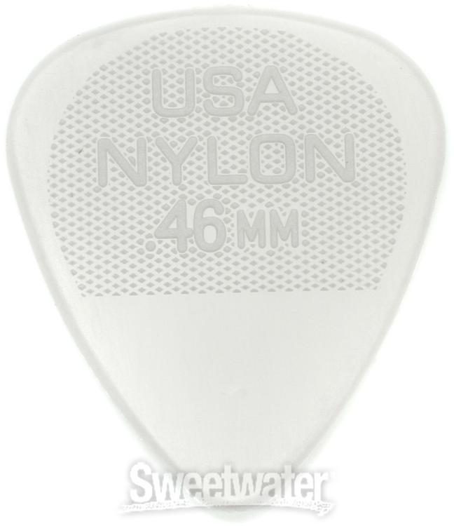 thin guitar picks mm