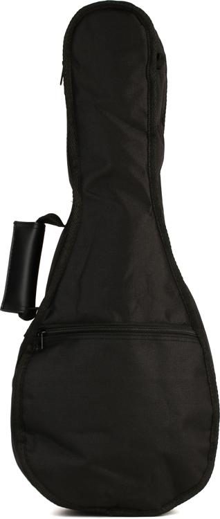 Concert Ukulele Gig Bag Black