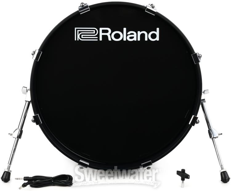 Roland KD-200-MSA V-Drum Acoustic Design 20 inch Kick Drum Pad 