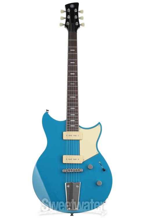 Yamaha Revstar Professional RSP02T Electric Guitar - Swift Blue 