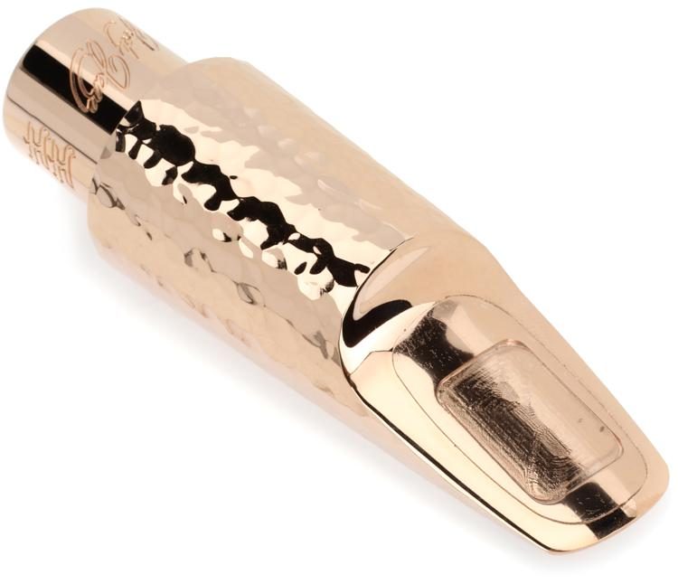 JodyJazz Hand Hammered Limited Edition Tenor Saxophone Mouthpiece 9