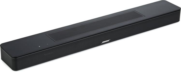 8. Bose Smart Soundbar 600: The TV Speaker You Need