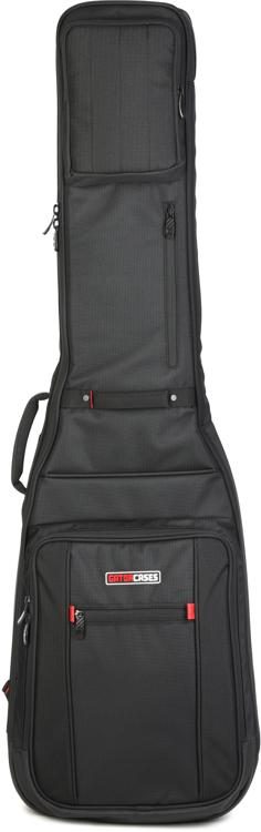 Gator G-PG BASS Pro-Go Series Gig Bag for Bass Guitar | Sweetwater