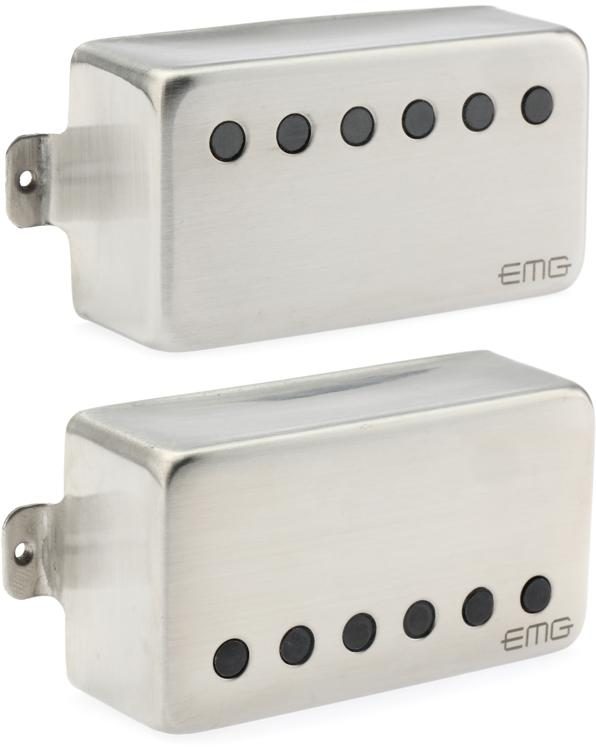 新品 未使用 EMG 57/66 set CHROME-