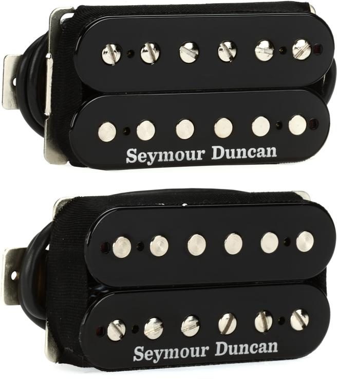 sweetwater seymour duncan